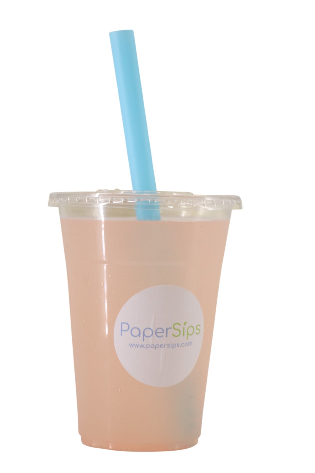 BOBA Home Compostable PHA Boba Straw - 12mm, 8.25"