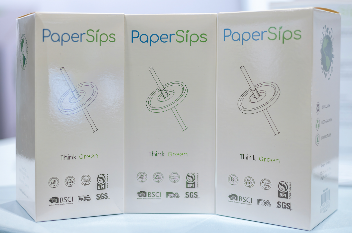 Straw Box Case (20 Boxes)